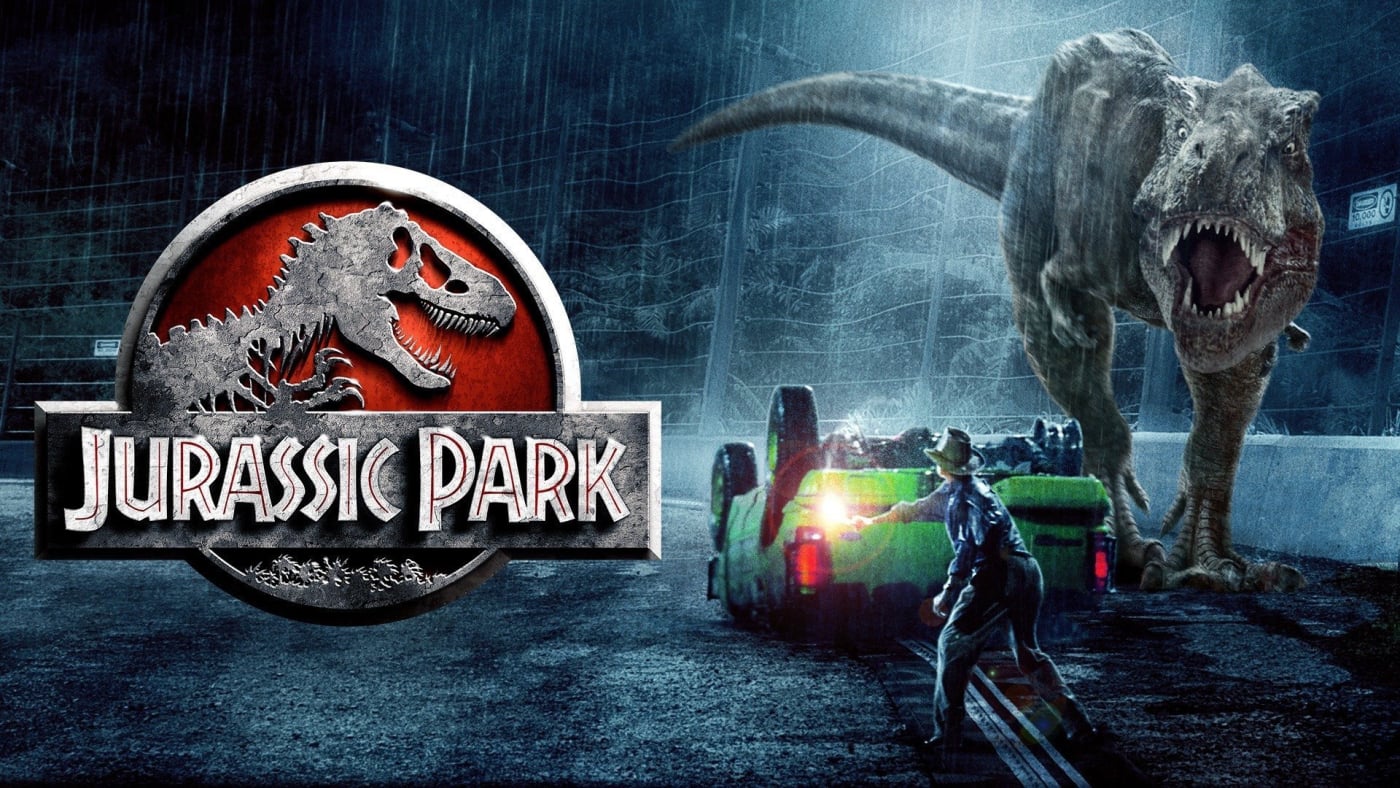 Jurassic Park & Jurassic World