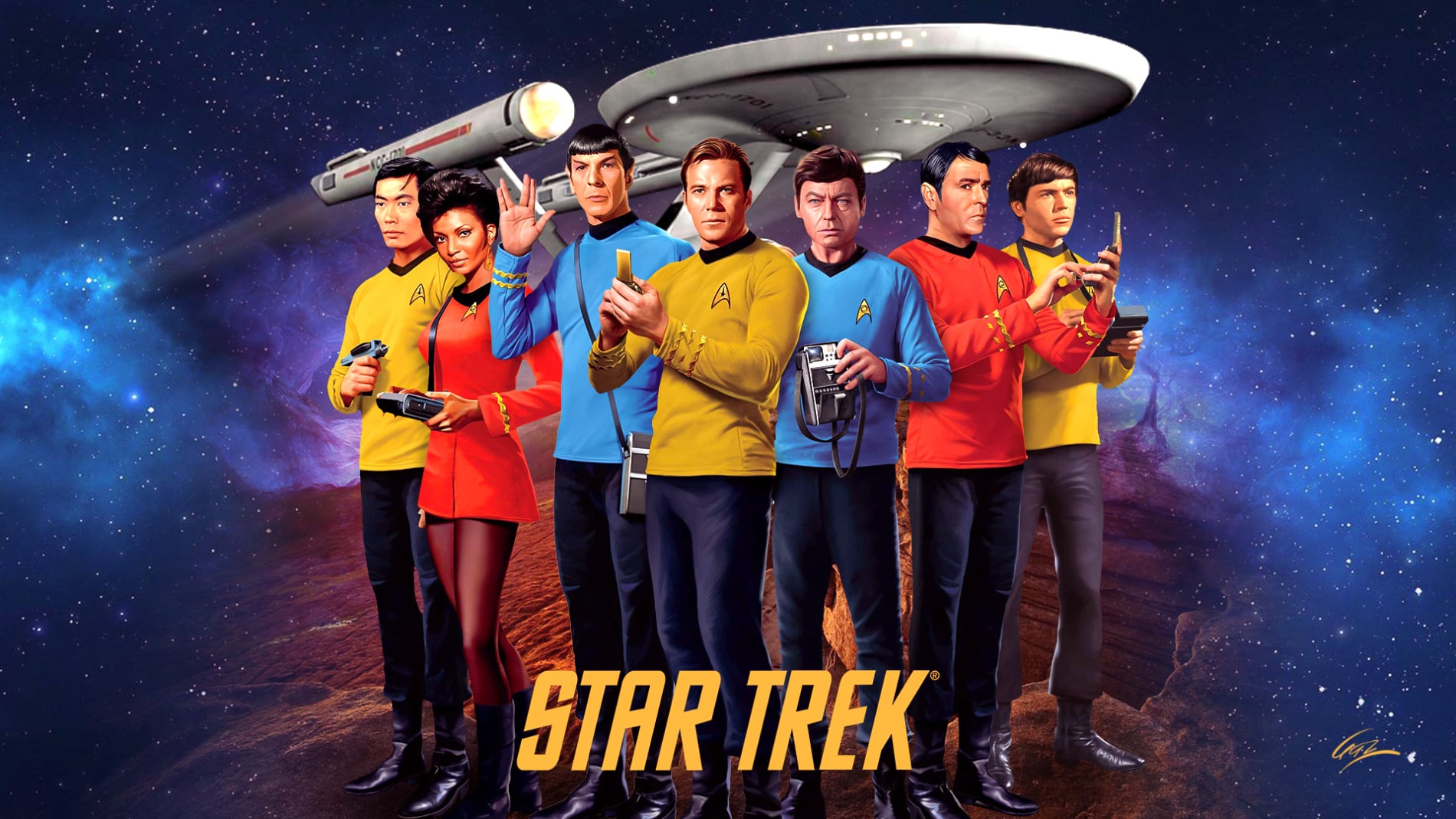 Star Trek Collectibles