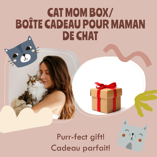 Cat Mom Box